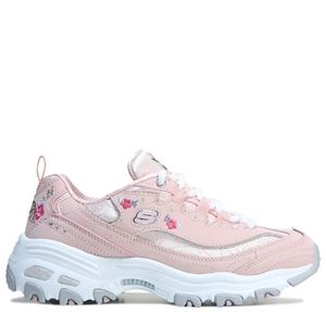 Brand new sketchers women's dlights garden party pink